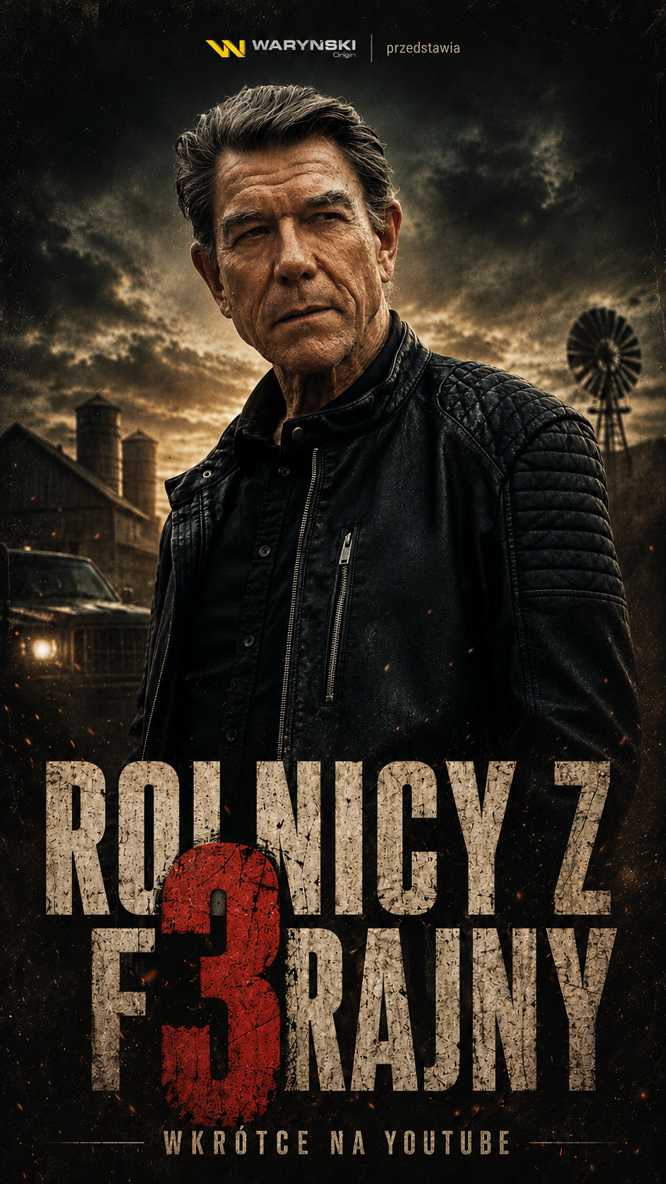 Plakat Rolnicy z Ferajny 3